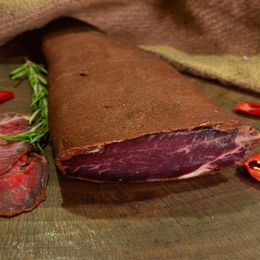 Gurmepark Osmanlı Usülü Katkısız 250 gr Pastırma