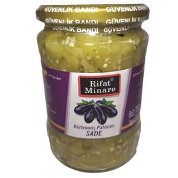 Gurmepark Rifat Minare Közlenmiş Patlıcan 510 Gr
