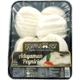 Gurmezar 1 kg Tam Yağlı Adıyaman Köy İnek Peyniri