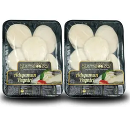 Gurmezar 2 kg Tam Yağlı Adıyaman Köy İnek Peyniri