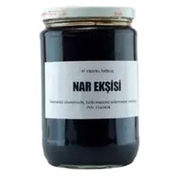 Gurmezza 500 gr Ev Yapımı Nar Ekşisi