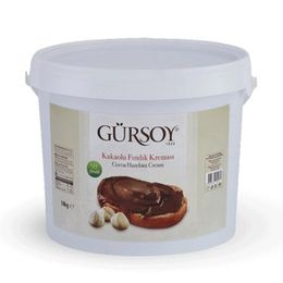 Gürsoy 10 kg Kakaolu Fındık Kreması