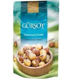 Gürsoy 150 gr Tuzlanmış İç Fındık