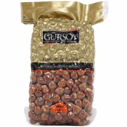 Gürsoy 2x500 gr Natürel İç Fındık