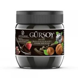 Gürsoy 400 gr Bitter Çikolatalı Fındık Kreması