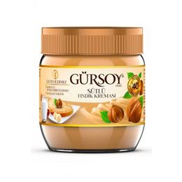 Gürsoy 400 gr Sütlü Fındık Kreması