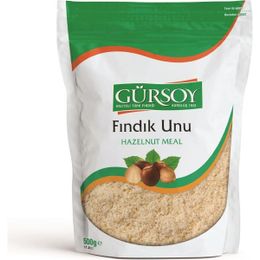Gürsoy 500 gr Doypack Fındık Unu