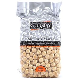 Gürsoy Fındık 500 gr Çifte Kavrulmuş Fındık İçi