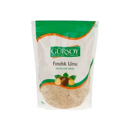 Gürsoy Fındık 500 gr Fındık Unu