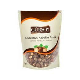 Gürsoy Fındık 500 gr Kabuklu Kavrulmuş Çıtlama Fındık