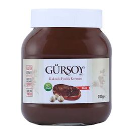 Gürsoy Kakaolu Fındık Kreması 700 gr
