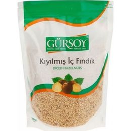 Gürsoy Kıyılmış Fındık 500 gr