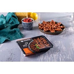 Gurumen 180 gr Dürüm Çiğ Köfte ve Acı Sos