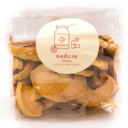 Guruyemiş Box 250 gr Kuru Elma