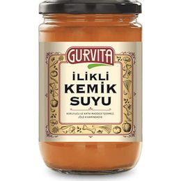 Gurvita 660 ml Sebzeli İlikli Kemik Suyu