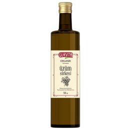 Gurvita Organik Üzüm Sirkesi 500 ml