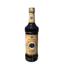 Gusse 700 ml Yaban Mersini Aromalı Kokteyl Şurup Meyve Suyu
