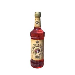 Gusse Liçi Aromalı Kokteyl 700 ml Şurup Meyve Suyu