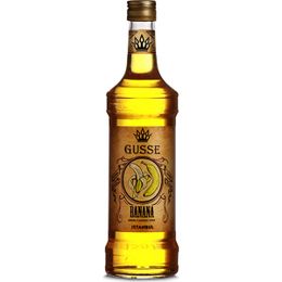 Gusse Muz Aromalı Kokteyl Ve Kahve Şurubu 700 ml