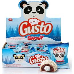 Gusto Hindistan Cevizli 40 gr Snowy Cake
