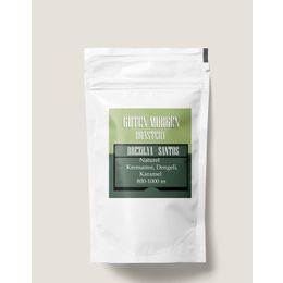 Guten Morgen 250 gr Kahve Brezilya Santos Kavrulmuş Kahve Çekirdeği