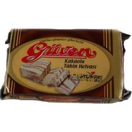 Güven 20x200 gr 1940'dan Günümüze Gelen Lezzet Kakaolu Paket Tahin Helvası