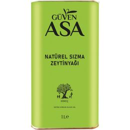 Güven Asa 1 lt Ege Naturel Sızma Zeytinyağı