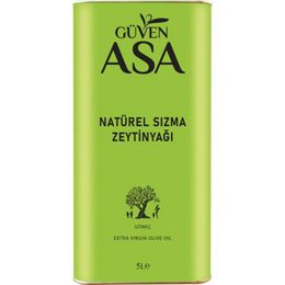 Güven Asa Naturel 5 lt Sızma Zeytinyağ