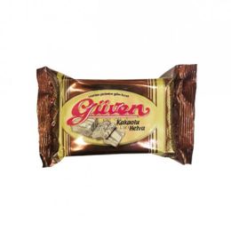 Güven Helva 200 gr Kakaolu Tahin Helvası