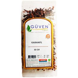 Güven Organik 50 gr Karanfil