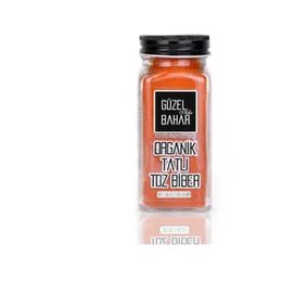 Güzel Ada Bahar 50 gr Organik Tatlı Toz Biber