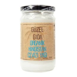 Güzel Ada Gıda 300 ml Organik Hindistan Cevizi Yağı