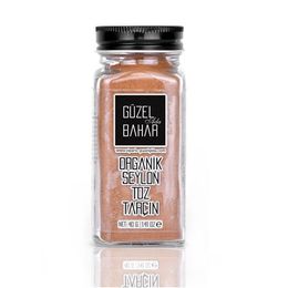 Güzel Ada Gıda 40 gr Seylon Toz Tarçın