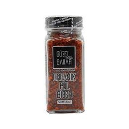 Güzel Ada Gıda 50 gr Organik Pul Biber