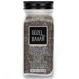Güzel Ada Gıda 80 gr Organik Chia Tohumu