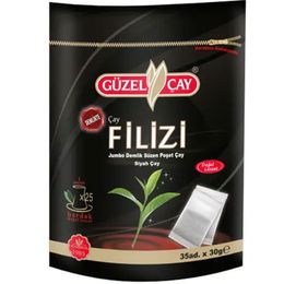 Güzel Çay 35 Adet 30 gr Siyah Filiz Çay