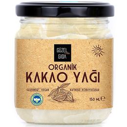 Güzel Gıda 150 gr Organik Kakao Yağı