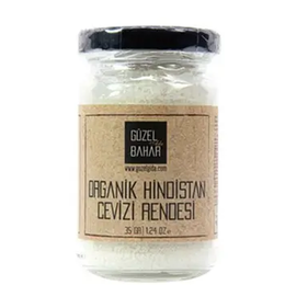 Güzel Gıda 35 gr Organik Hindistan Cevizi Rendesi