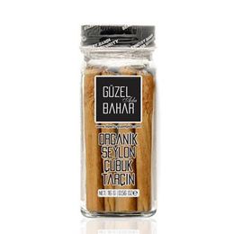 Güzel Gıda Organik Seylon Çubuk Tarçın 16 gr