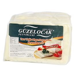 Güzelocak 750 gr Kırklareli Beyaz Peynir