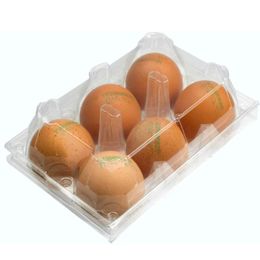 Güzide Hanım M 53-62 gr 6'lı Organik Yumurta