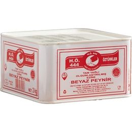 H.Ö 444 2 kg Öztürkler Tam Yağlı Koyun Sütü Ağırlıklı Olgunlaştırılmış Ezine Peyniri