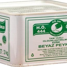 H.Ö 444 2 kg Tam Yağlı Olgunlaştırılmış Klasik Beyaz Peynir