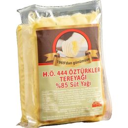 H.Ö 444 350 gr Sarımsaklı Tereyağ
