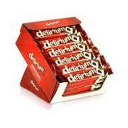 H10ey 28 gr Delirium Sütlü Çikolata