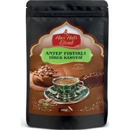 Hacı Halis Efendi 200 gr Dökme Antep Fıstıklı Dibek Kahvesi