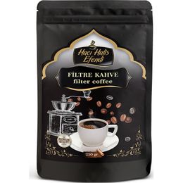 Hacı Halis Efendi 250 gr Filtre Kahve