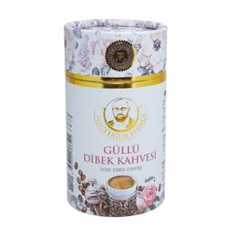 Hacı Uğur Efendi 200 gr Güllü Dibek Kahvesi