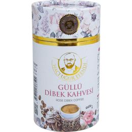 Hacı Uğur Efendi 200 gr Güllü Dibek Kahvesi