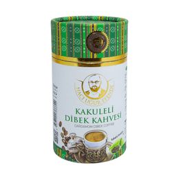 Hacı Uğur Efendi 200 gr Kakuleli Dibek Kahvesi